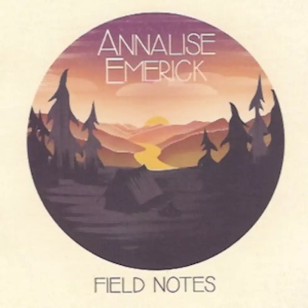 Annalise Emerick Set to Release Debut Album