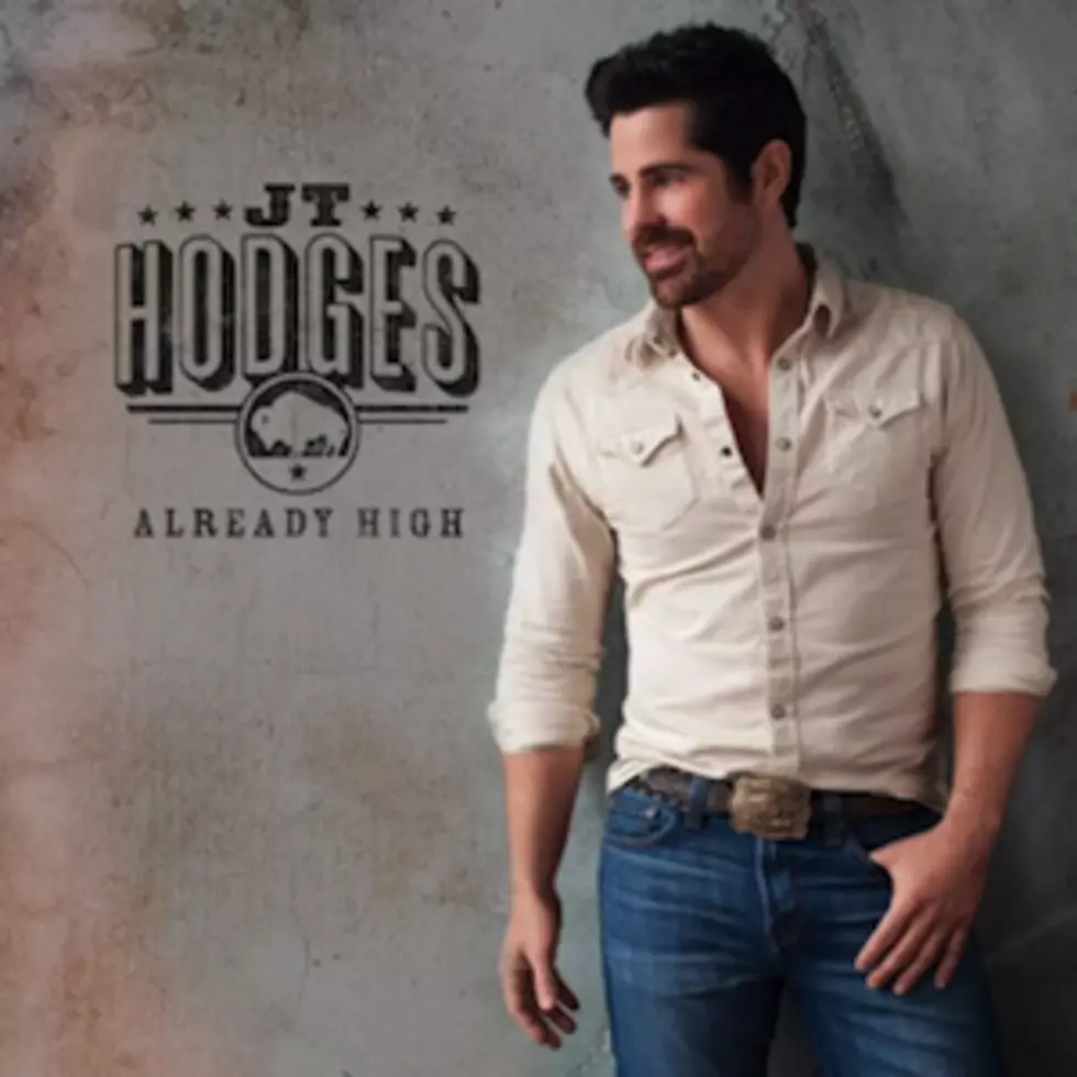 JT Hodges Releases &#8216;Already High&#8217;