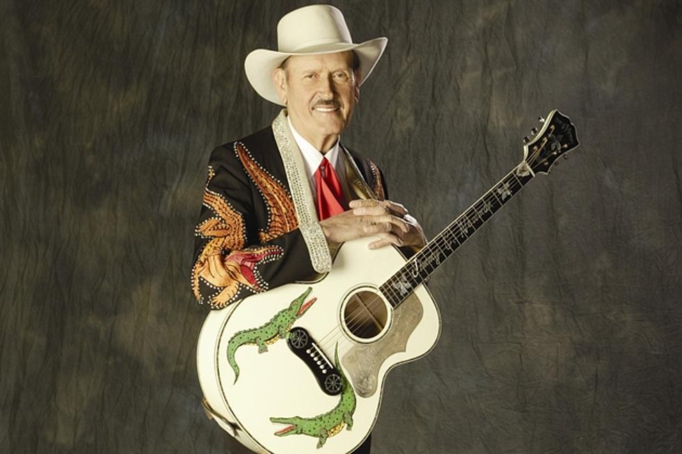 Grand Ole Opry Star Jimmy C. Newman Passes Away