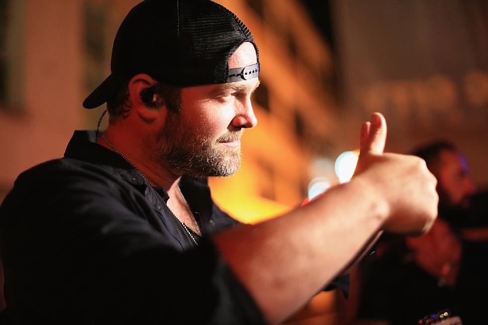 Lee Brice Reveals Title, Release Date + Cover for New Album