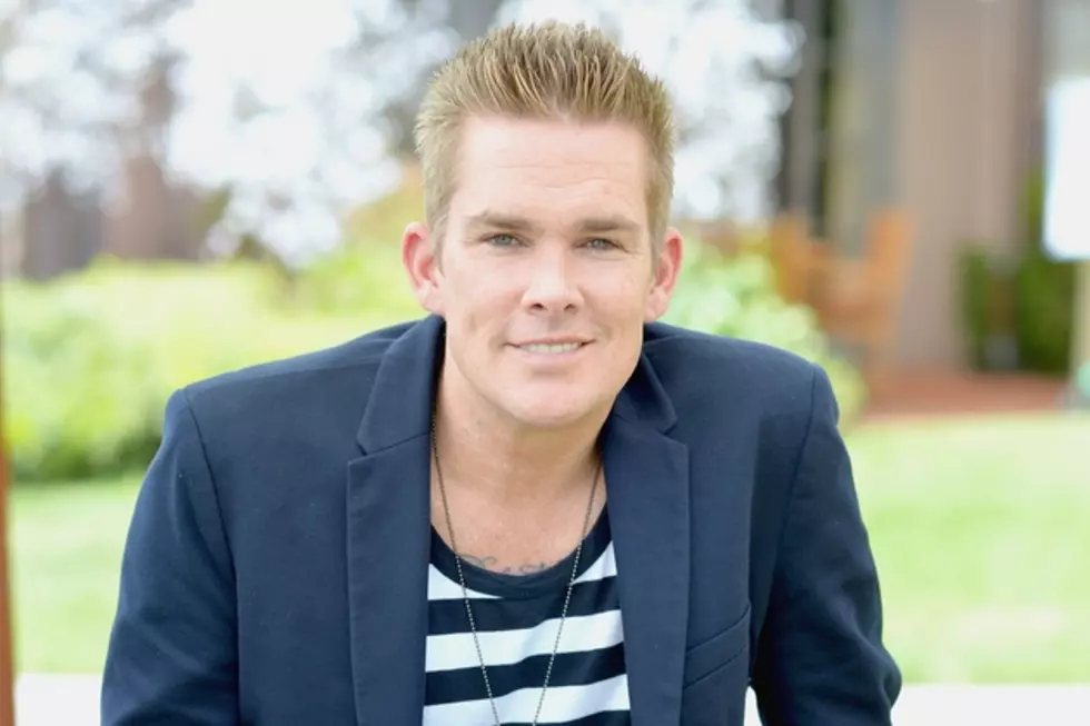 Mark McGrath Says Country Music Is &#8216;Where Pop Stars Go to Die&#8217;