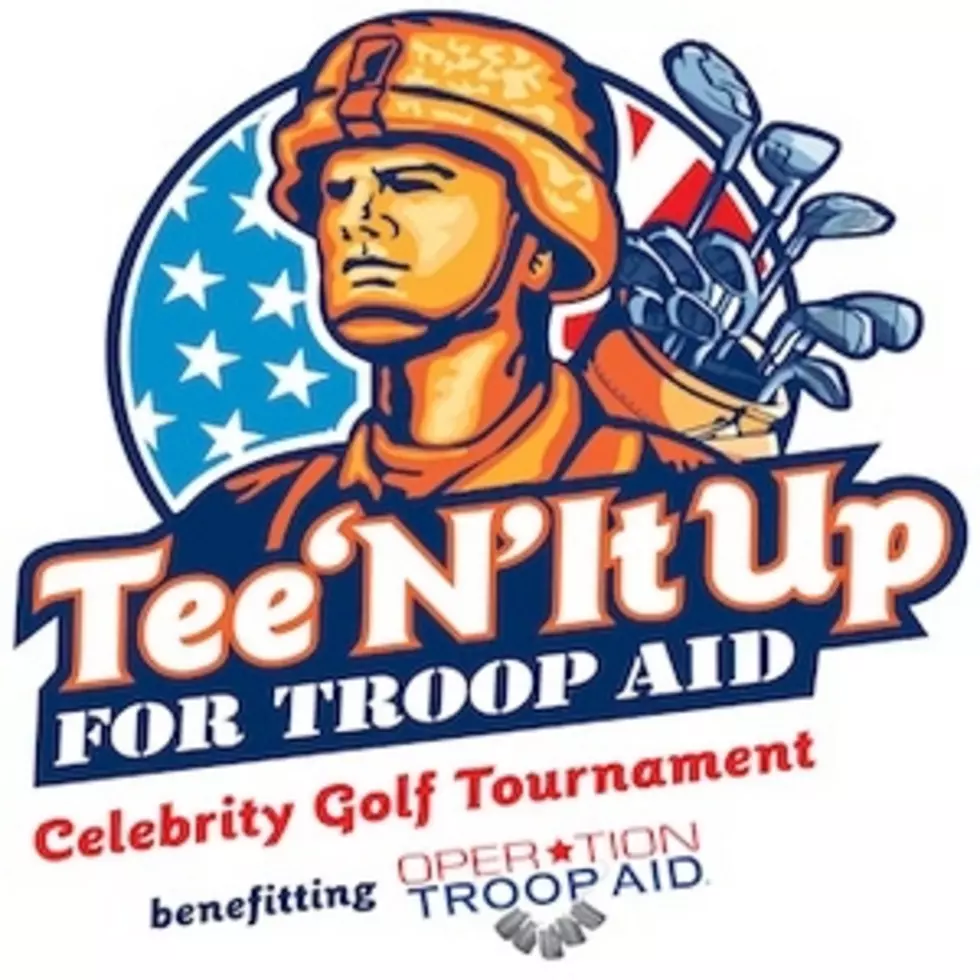 Larry Gatlin to Host Tee-N-It Up for Troop Aid Tournament