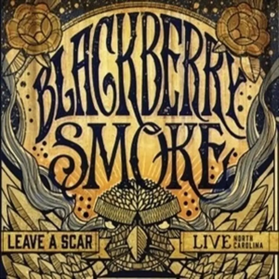 Blackberry Smoke, &#8216;Leave a Scar: Live in North Carolina&#8217; &#8211; Album of the Month (July 2014)