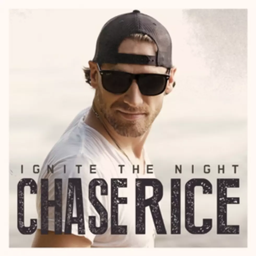 Chase Rice Announces Debut Album Details