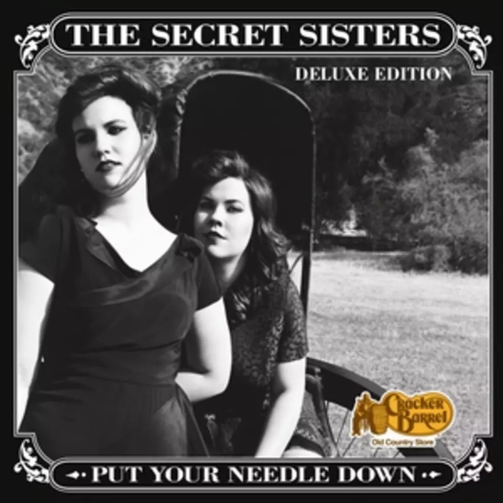The Secret Sisters to Release New Album Through Cracker Barrel