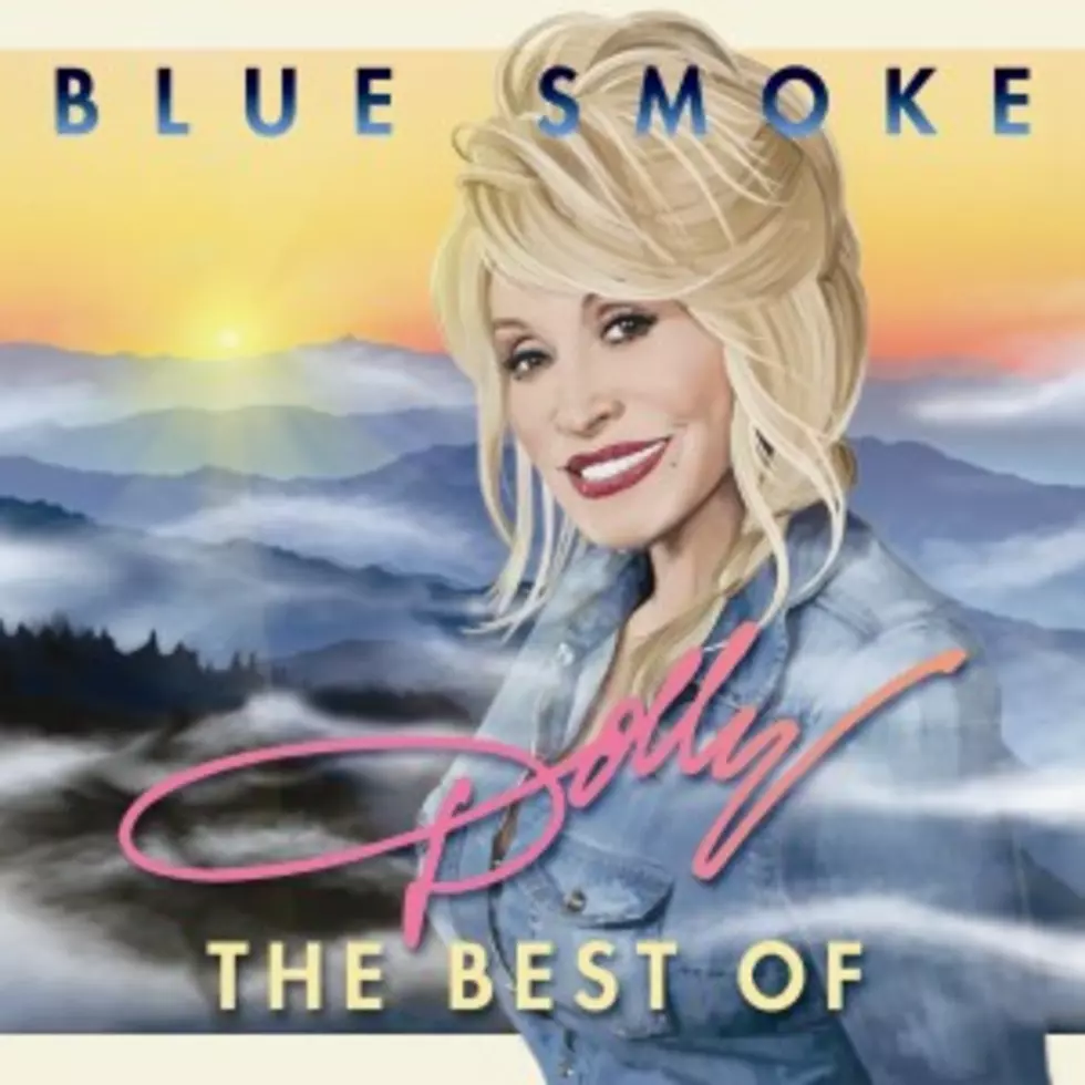 Dolly Parton&#8217;s &#8216;Blue Smoke &#8212; The Best Of&#8217; Strikes Gold