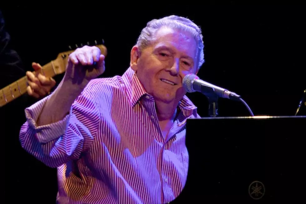 New Jerry Lee Lewis Album to Be Released This Fall
