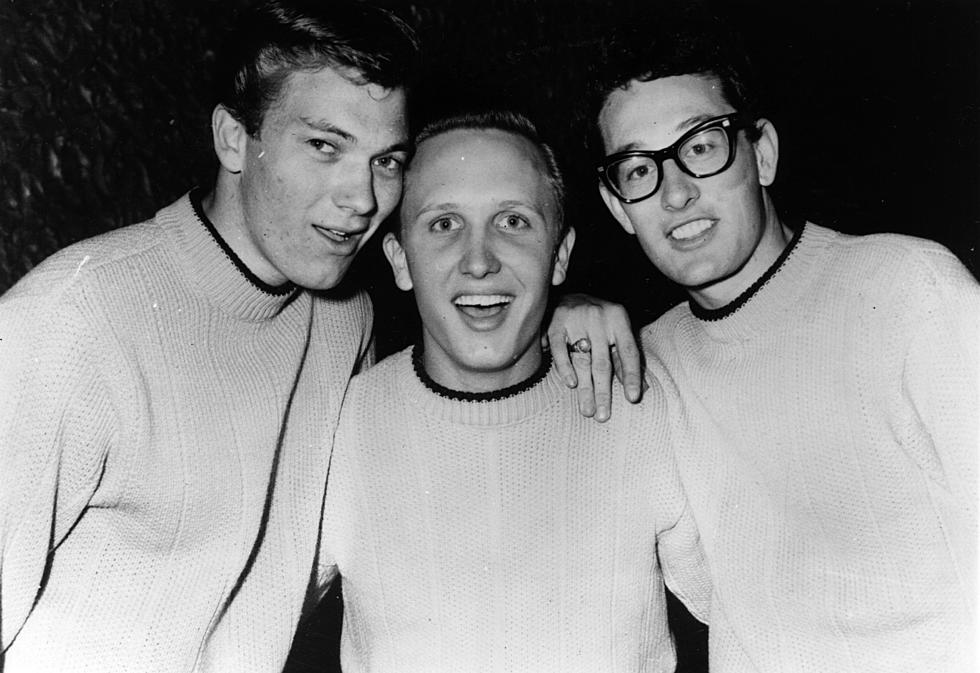 A Buddy Holly Biopic, ‘Clear Lake’, Is in the Works