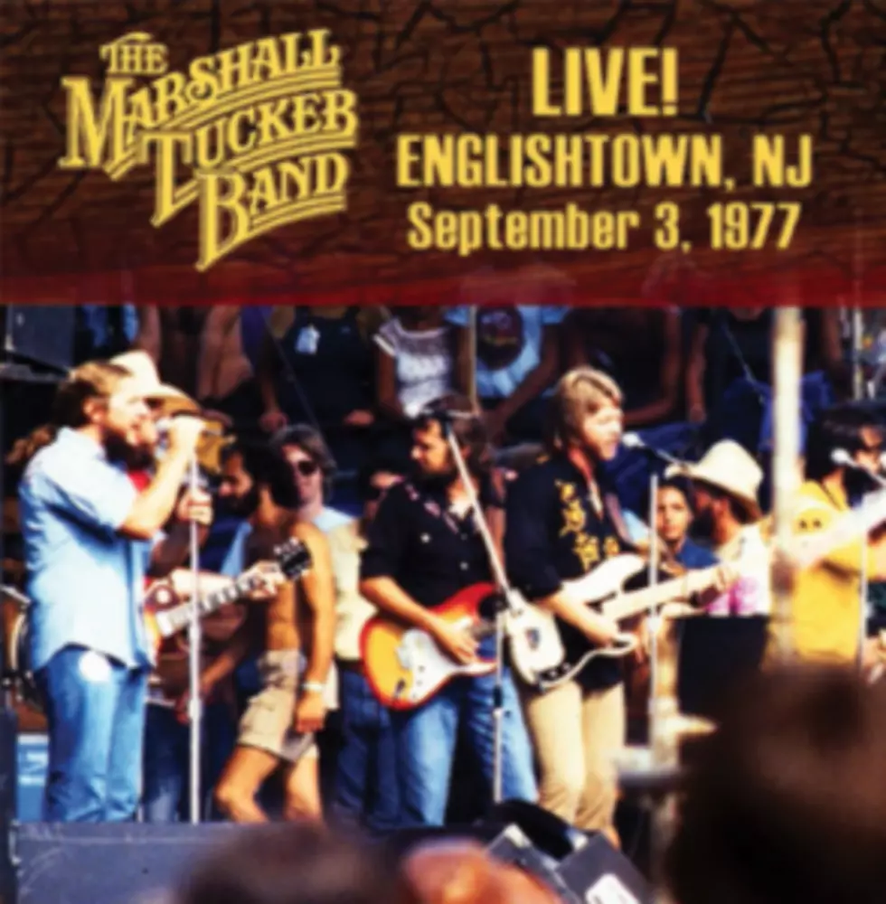 The Marshall Tucker Band Unearth Vintage Recordings for &#8216;Live From Englishtown&#8217;