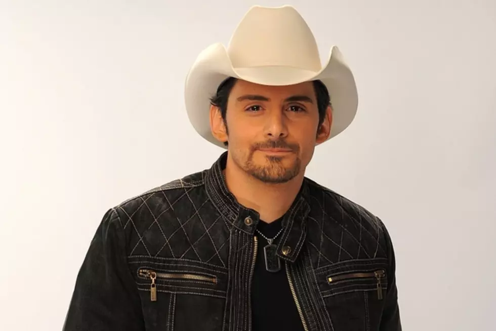 Brad Paisley Asks Fans to Appear in His &#8216;Crushin&#8217; It&#8217; Video