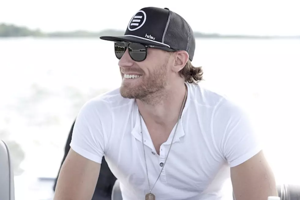 Chase Rice Announces Tour in Support of &#8216;Ignite the Night&#8217;
