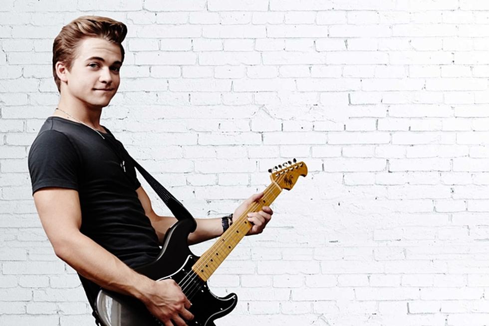 Hunter Hayes Announces Tattoo (Your Name) Tour