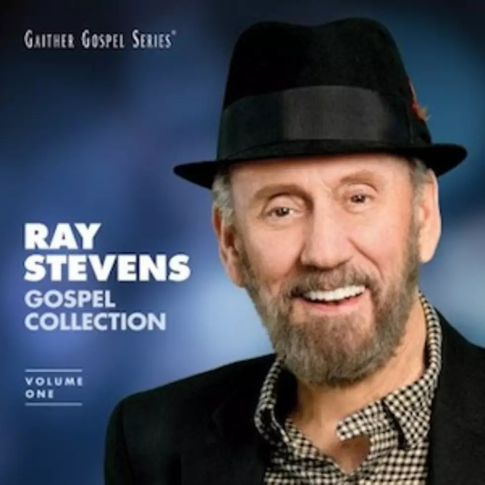 Ray Stevens to Release Gaither Gospel Series Album