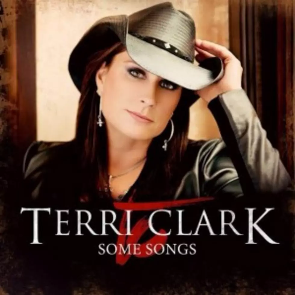 Win a Signed Copy of Terri Clark&#8217;s &#8216;Some Songs&#8217; Album
