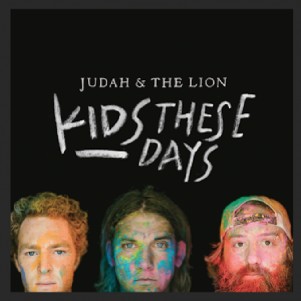 Judah &#038; the Lion, &#8216;Mason-Dixon Line&#8217; &#8212; Exclusive Premiere