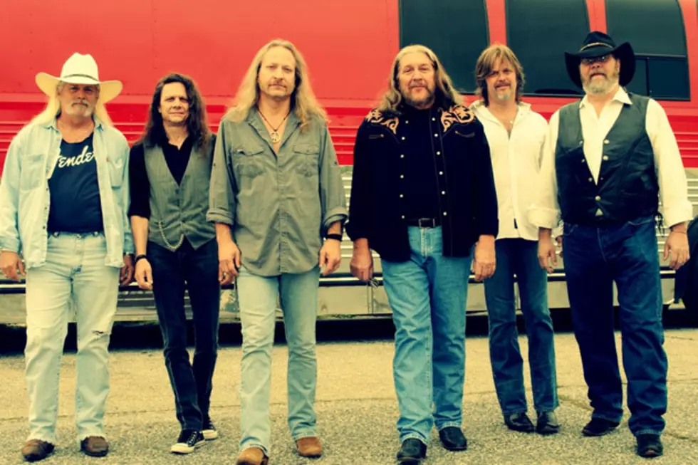 Marshall Tucker Band Celebrate 45 Years of Touring With 2016 Long Hard Ride Tour