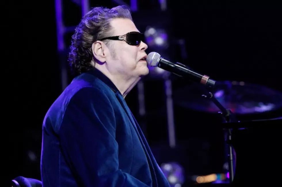 Ronnie Milsap Celebrated With RCA Albums Collection