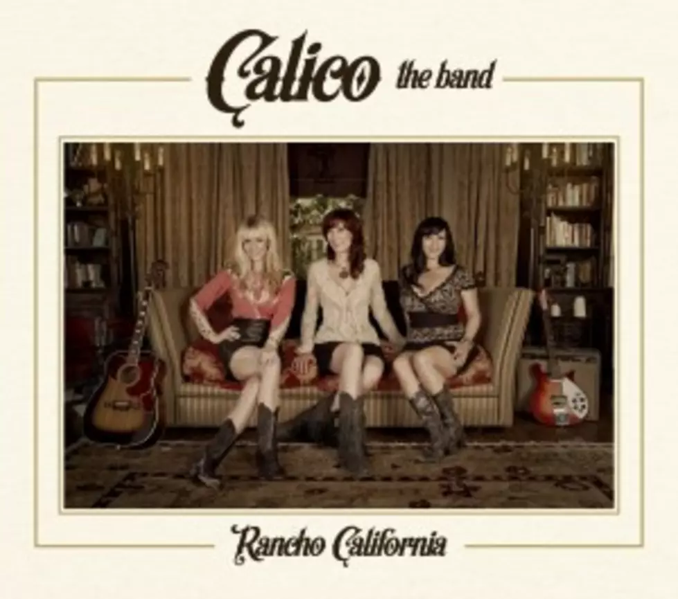 Calico, the Band, &#8216;Runaway Cowgirl&#8217; &#8212; Exclusive Premiere