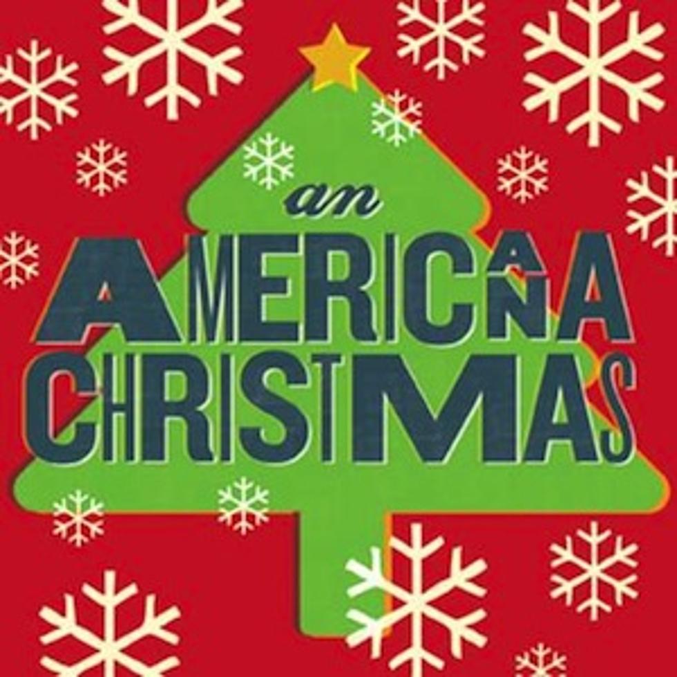 Johnny Cash, Emmylou Harris, Dwight Yoakam to Be Featured on ‘An Americana Christmas’