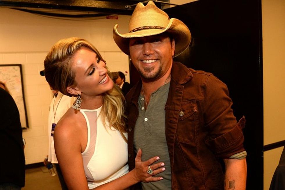 Jason Aldean Is Engaged to Brittany Kerr