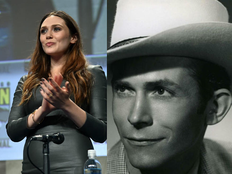 Hank Williams Biopic Update: Elizabeth Olsen Joins Cast, Hank III Shares His Thoughts