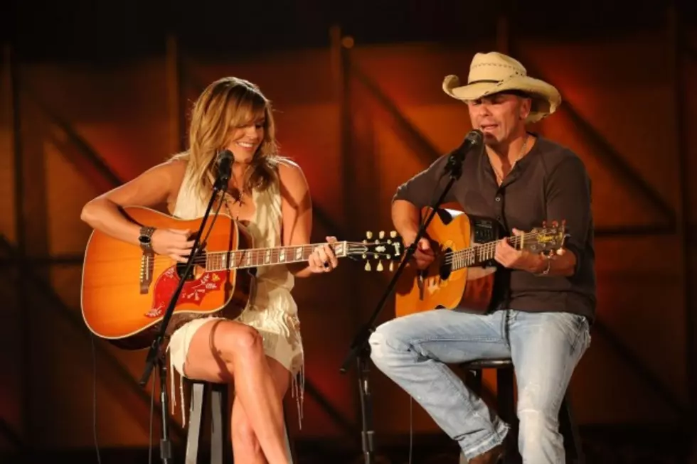 News Roundup &#8211; Kenny Chesney Teams With Grace Potter Again, Carrie Underwood Set for Big Announcement