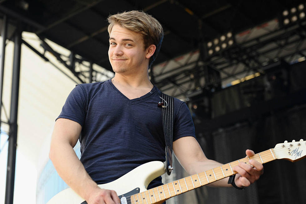 Hunter Hayes Adds 'Wild Card' Tattoo (Your Name) Tour Dates
