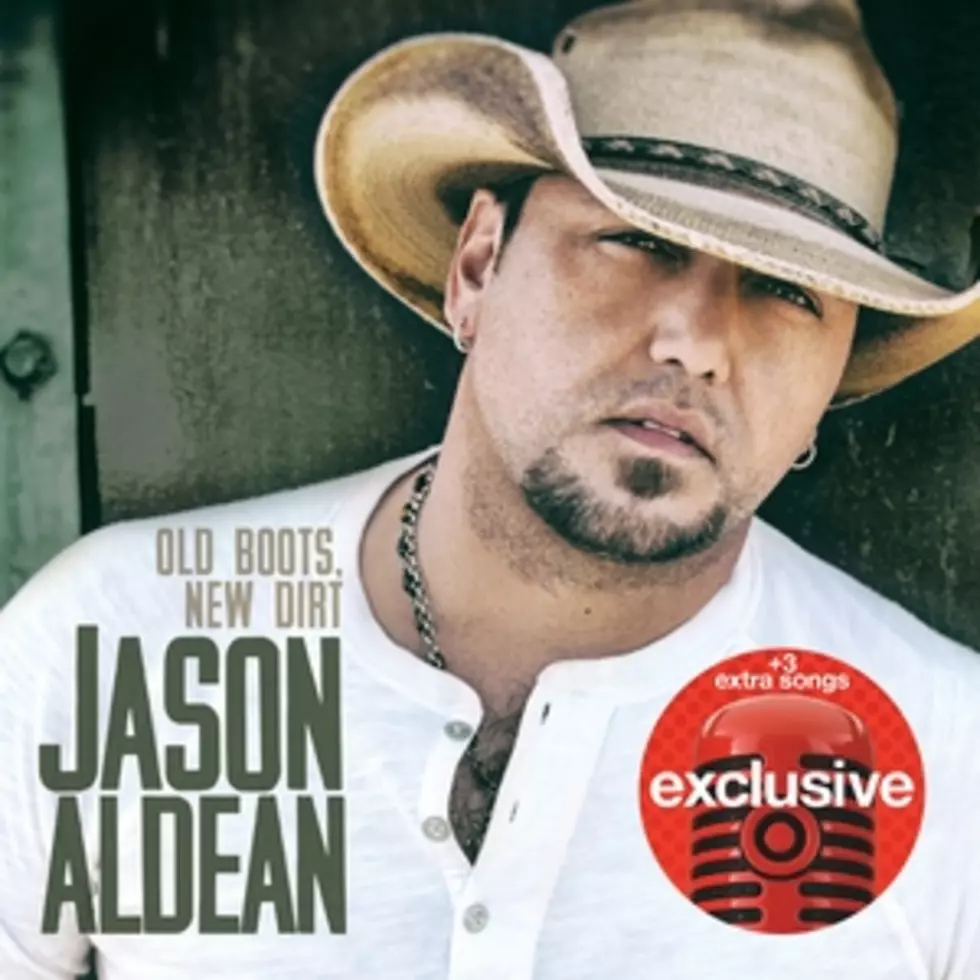 Jason Aldean, &#8216;Fast Lanes&#8217; &#8212; Exclusive Song Premiere [LISTEN]