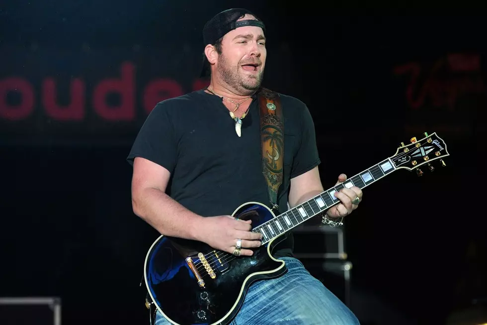 Lee Brice Says Label Gave Him Freedom for ‘I Don’t Dance’