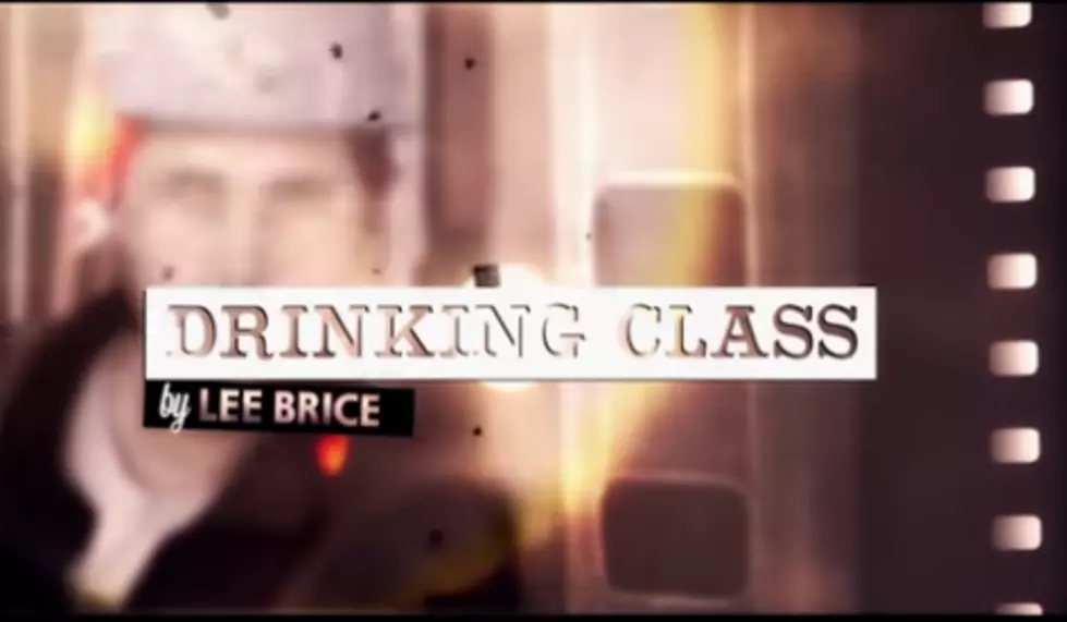 Lee Brice, 'Drinking Class' Lyric Video