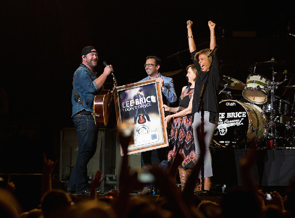 Lee Brice’s ‘I Don’t Dance’ Becomes Fastest Certified Platinum Country Single of the Year