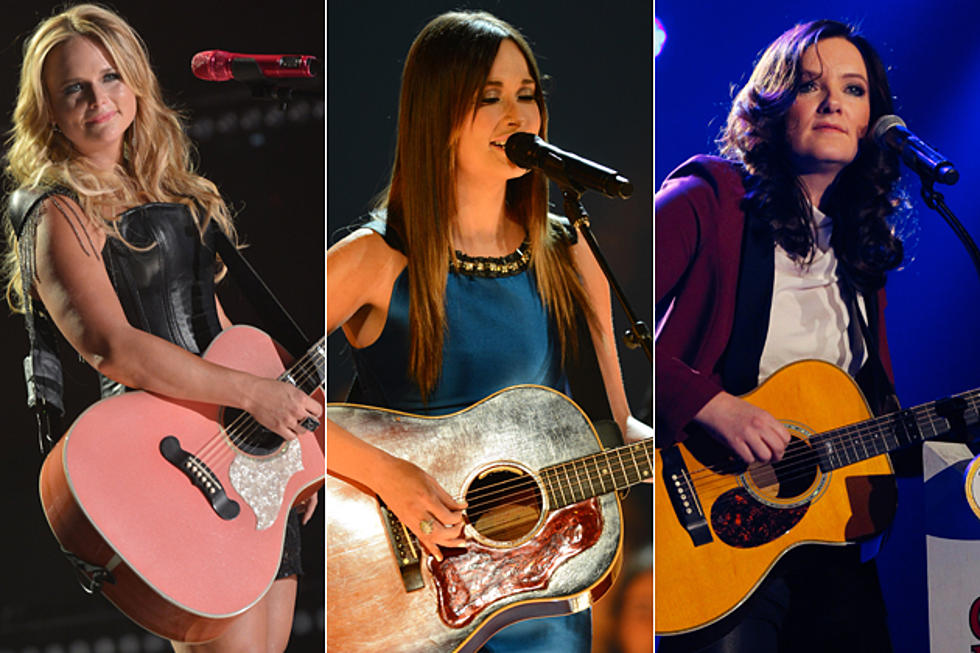 What Do the 2014 CMA Awards Nominations Mean for Country?