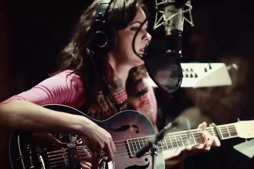Angaleena Presley Reveals ‘American Middle Class’ Preview