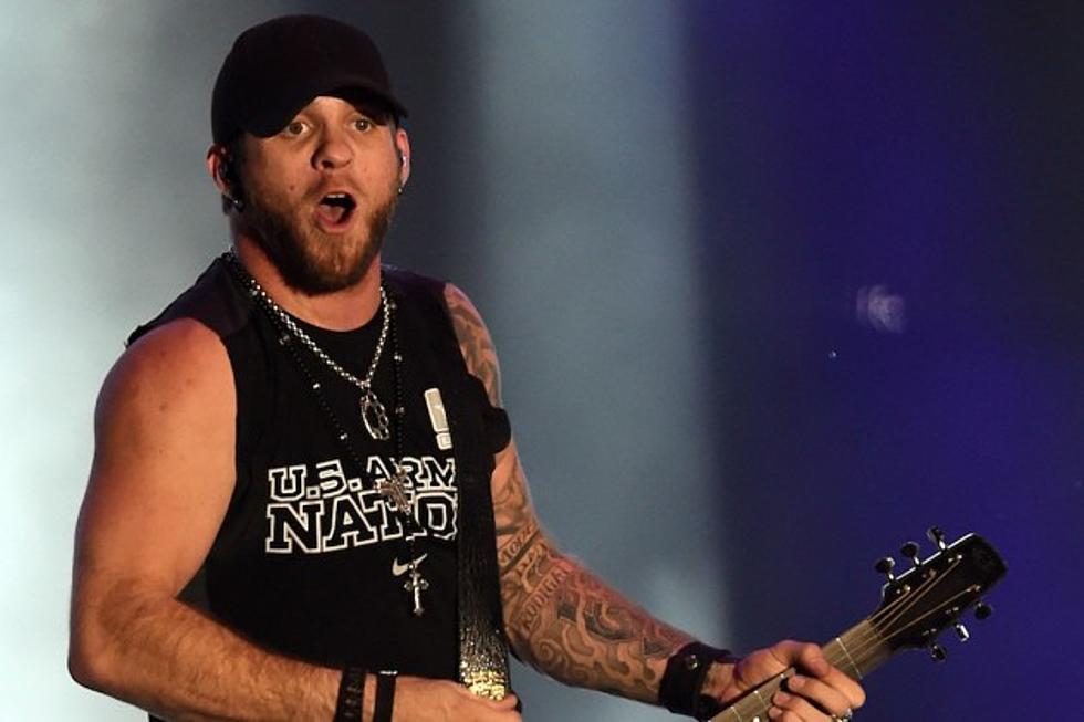 News Roundup: Brantley Gilbert Supports Second Amendment With New Tattoo, Carrie Underwood Relaxes Post-Baby
