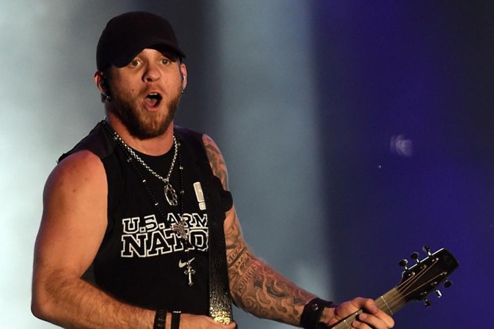 Brantley Gilbert Added to Joint Kenny Chesney, Jason Aldean Tour