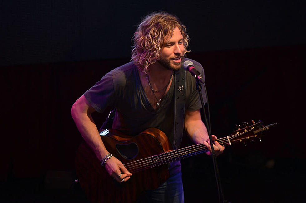 See Casey James Shoot His New Music Video in Nashville!