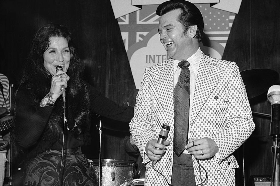 Conway Twitty Earned First Number 1 Country Hit In 1968