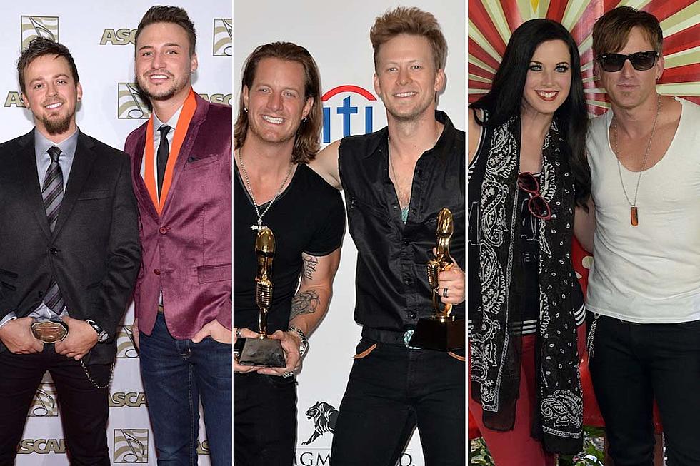 Who Should Win Vocal Duo of the Year at the 2014 CMA Awards?