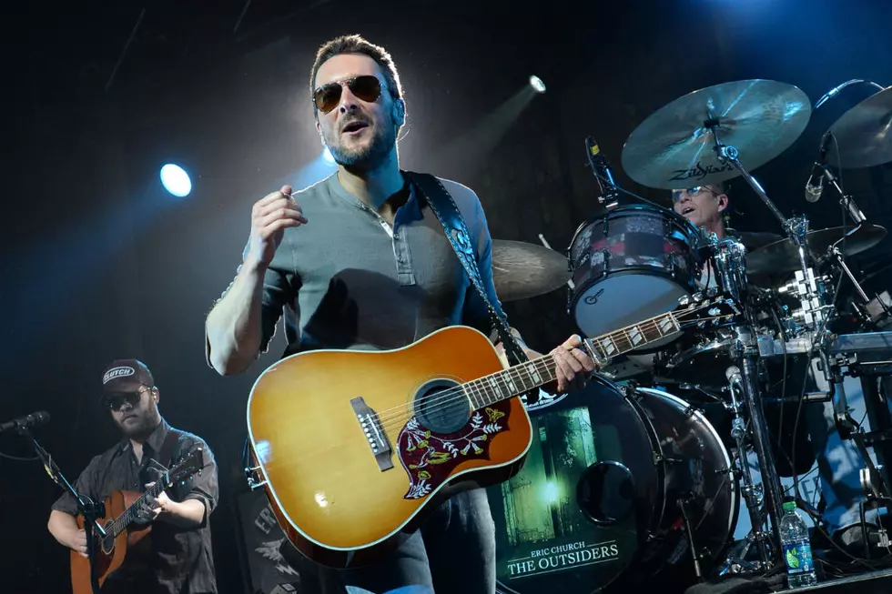 Top 6 Unforgettable Eric Church Moments