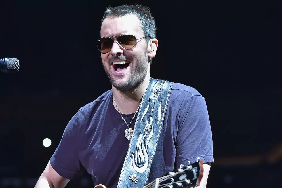 Eric Church Shares a Nickname With His Grandpa