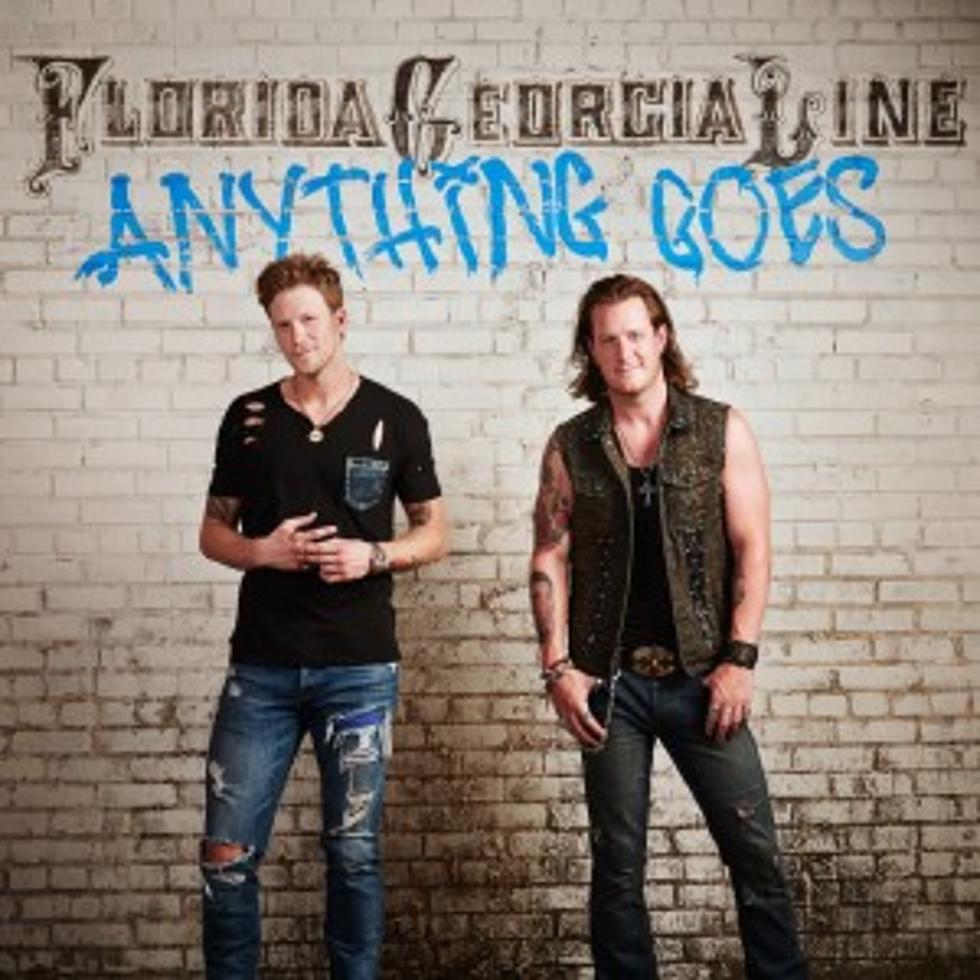 Florida Georgia Line, &#8216;Anything Goes&#8217; &#8212; Album of the Month (October 2014)