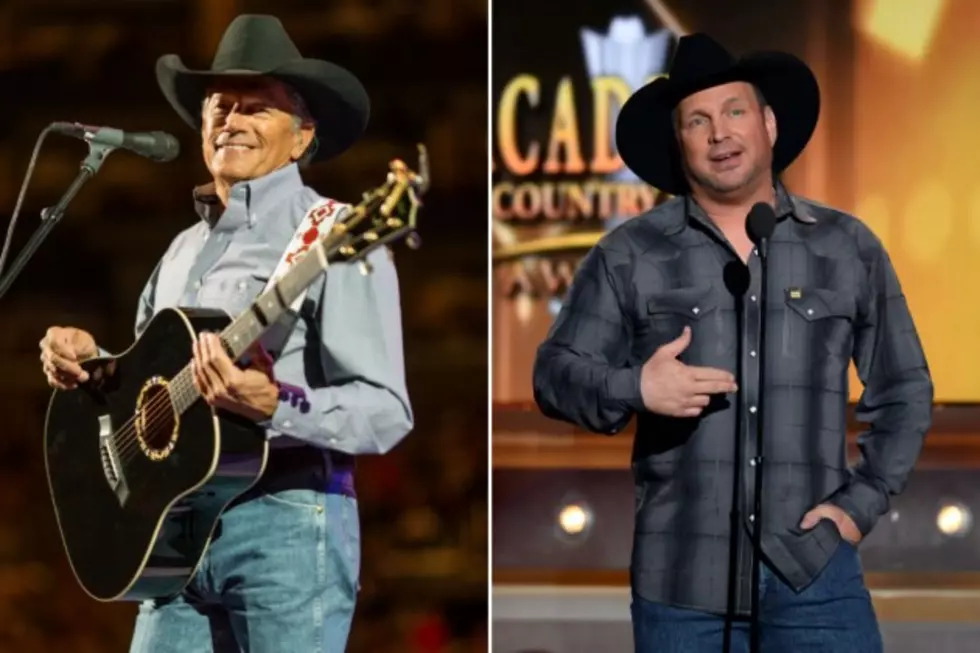 George Strait to Perform, Garth Brooks and More to Present at 2014 CMA Awards