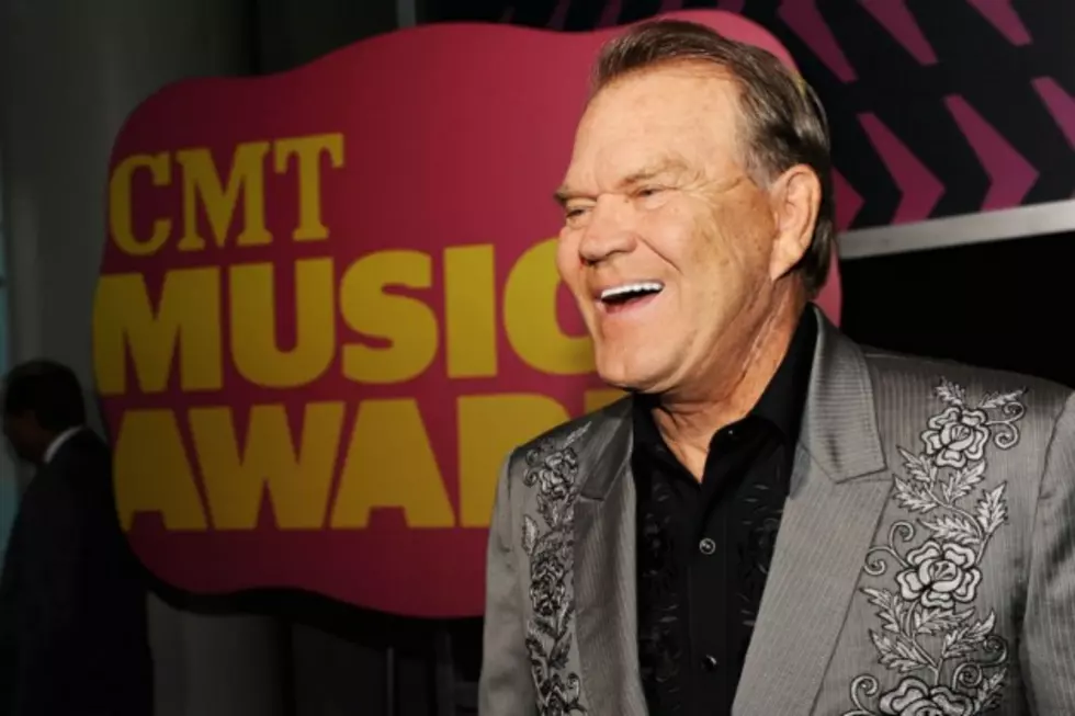 Glen Campbell&#8217;s Wife Offers a Health Update