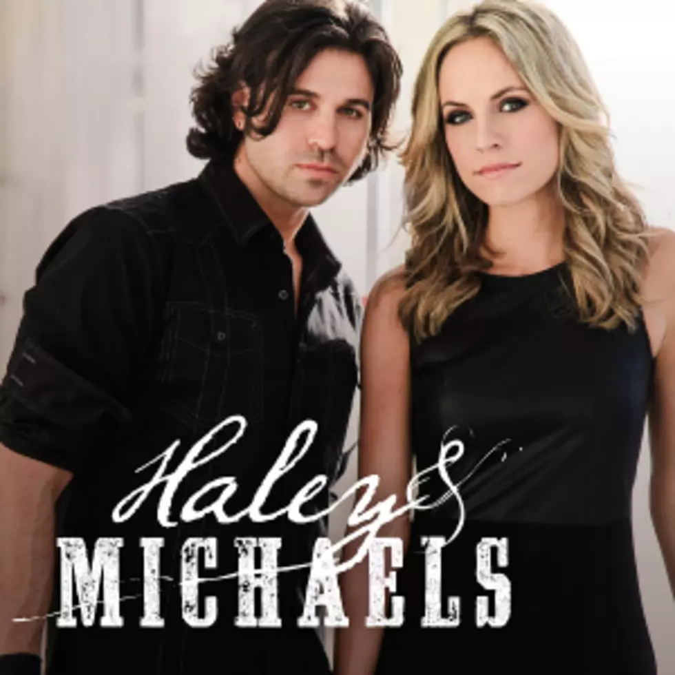 Haley &#038; Michaels Offer Dual Perspectives, Cover an &#8217;80s Hit on Debut EP