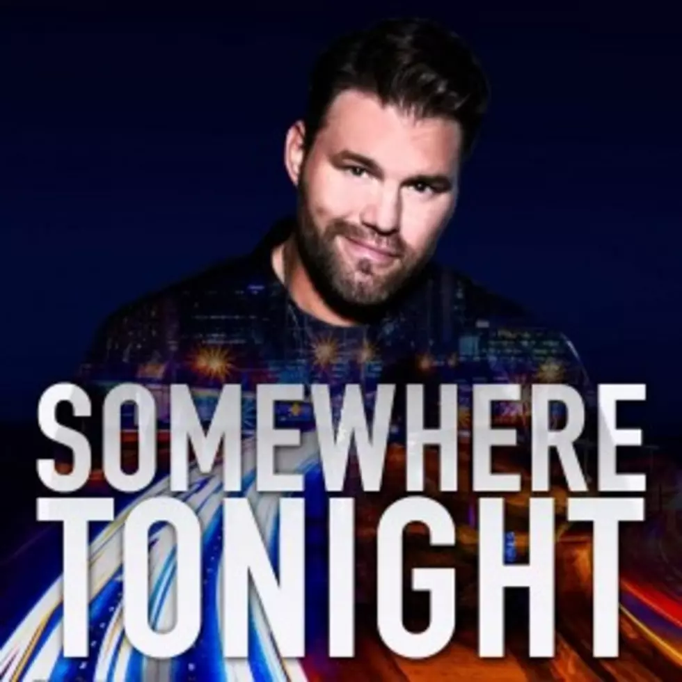 James Otto Releases New Single, &#8216;Somewhere Tonight.&#8217;
