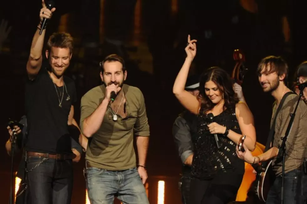 Lady Antebellum&#8217;s Charles Kelley + Brothers Host Golf Tournament, Concert for Charity