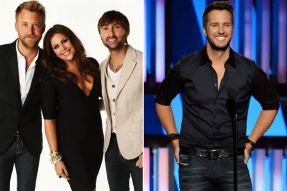 Lady Antebellum and Luke Bryan to Headline 2015 C2C Country to Country Festival