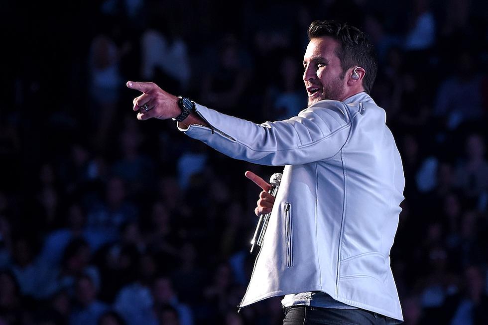 Luke Bryan’s Christmas Eve Tradition Is a Real Gas