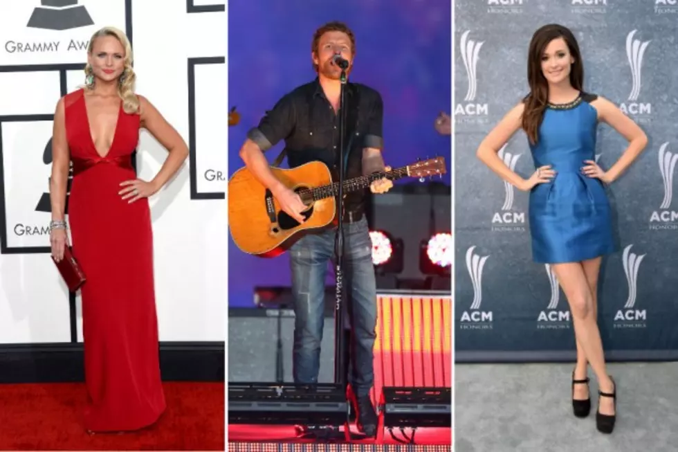 POLL: Who Should Win Music Video of the Year at the 2014 CMA Awards?