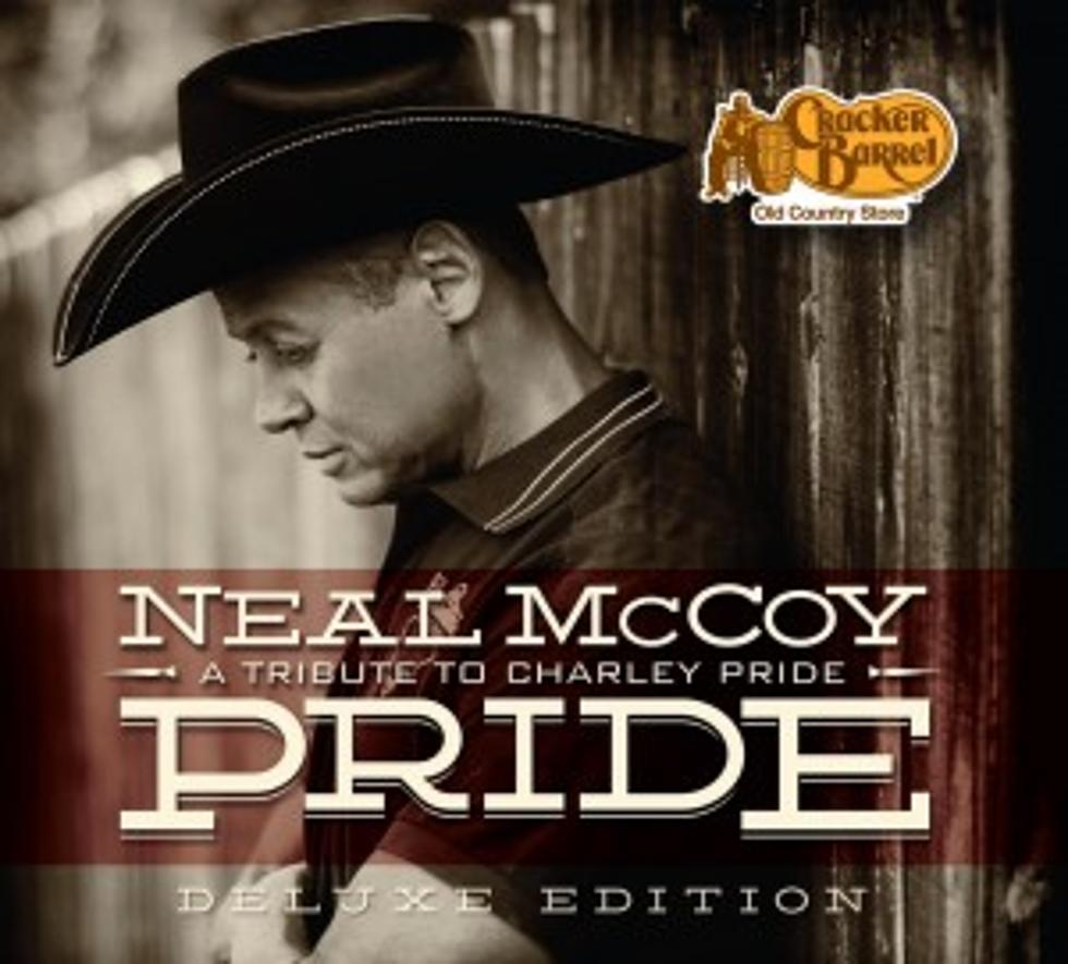 Neal McCoy Honors His Country Music Mentor With &#8216;Pride&#8217;